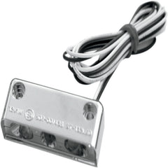 ACCUTRONIX LIGHT LED STEP CHROME | 20-6812CWH