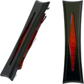 ACCUTRONIX LIGHT BAG DIA BLK/RED LED | BL01-IB