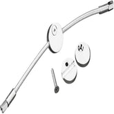 ACCUTRONIX BRAKE LINE SANDWICH | BLC001-C