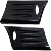 ACCUTRONIX COVER LATCH SB BLK | BLC014-SB-B