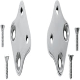 ACCUTRONIX KICK BACK PLATE FXD CHR | FCKB102-C