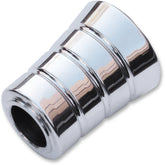 ACCUTRONIX SPACER HEEL ELIM GRVD CHR | FL227-TGC