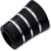 ACCUTRONIX SPACER HEEL ELIM GRVD BLK | FL227-TGN