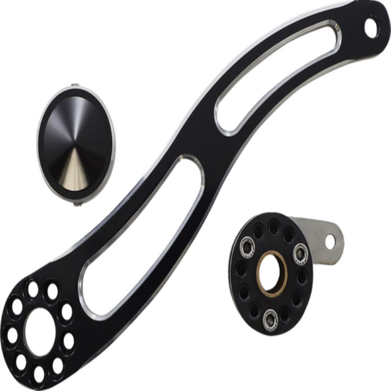 ACCUTRONIX ARM BRK SLOT BLK 1997-07 | FLB-200SN
