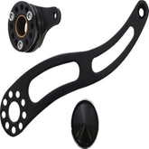ACCUTRONIX ARM BRK SLOT BLK 14-19FL | FLB-214SN