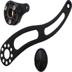 ACCUTRONIX ARM BRK SLOT BLK 14-19FL | FLB-214SN