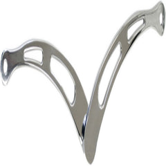 ACCUTRONIX SHIFTER HEEL/TOE SLOT CHR | FLHT-SC
