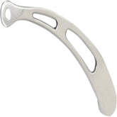 ACCUTRONIX LEVER SHIFT TOE SLOT CHR | FLTO-SC