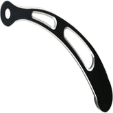 ACCUTRONIX LEVER SHIFT TOE SLOT BLK | FLTO-SN