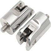 ACCUTRONIX REAR FT PEG MOUNT 3/8 | FPMT500-C