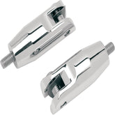 ACCUTRONIX MOUNT REAR PEG 93-18 FLHT | FPMT501-C