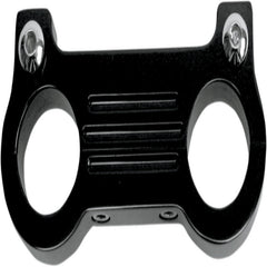 ACCUTRONIX GAUGE MOUNT ADPT 1.25" BK | GM101-B