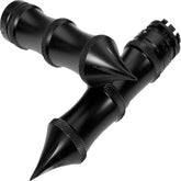ACCUTRONIX GRIPS TRIBAL CABLE BLK | GR100-LB