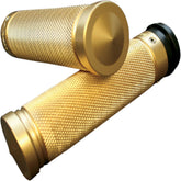 ACCUTRONIX GRIPS BRS KNURLD TBW | GR101-K5