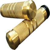 ACCUTRONIX GRIPS BRASS GRVD TBW | GR101-KG5