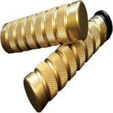 ACCUTRONIX GRIPS BRASS NTCHD TBW | GR101-KN5