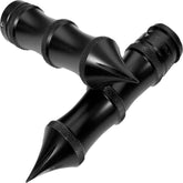 ACCUTRONIX GRIPS TRIBAL WIRE BLK | GR101-LB
