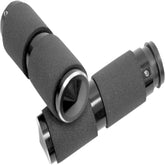 ACCUTRONIX GRIPS NIGHT W/RUBBR B TBW | GR101-RN