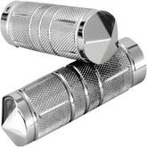 ACCUTRONIX GRIPS KNURLED DIA WIR CHR | GR101-SKIC
