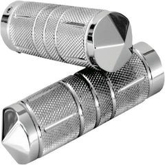 ACCUTRONIX GRIPS KNURLED DIA WIR CHR | GR101-SKIC