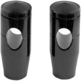 ACCUTRONIX RISERS ELITE 2 BLK | HR1352-B