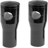 ACCUTRONIX RISERS ELITE 4 BLK | HR1354-B