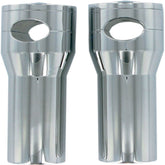 ACCUTRONIX CHR 6 BILLET RISERS | HR1356-C