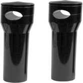 ACCUTRONIX RISERS ELITE 8 BLK | HR1358-B