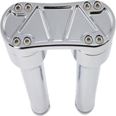 ACCUTRONIX RISERS 10 THREADED CHR | HR2210-C
