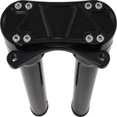 ACCUTRONIX RISERS12 THREADED BK W/GM | HR2212-MB