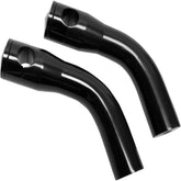ACCUTRONIX RISERS ELITE PULLBK 6 BLK | HRP1356-B