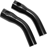 ACCUTRONIX RISERS ELITE PULLBK 7 BLK | HRP1357-B
