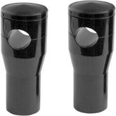 ACCUTRONIX RISERS ELITE 4 BLK FXSTS | HRS1354-B