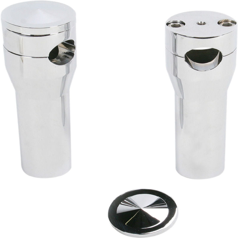 ACCUTRONIX 6 RISER F/FXSTS SPRINGER | HRS1356-C