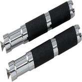 ACCUTRONIX RIGIDED FOOT PEGS | PF121-SRC