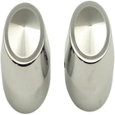 ACCUTRONIX CAPS AXLE ELITE CHR 25MM | TAC102-EC