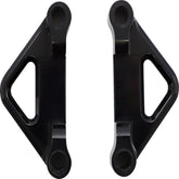 ACCUTRONIX MOUNT FNDR FLH 1.25 BLK | TFS41-EMF125B