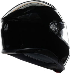 AGV TOURMODULAR E2206 SOLID MPLK, BLACK | 201251E4OY-001