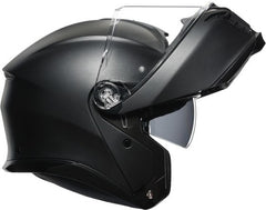 AGV TOURMODULAR E2206 SOLID MPLK, MATT BLACK | 201251E4OY-003