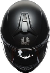 AGV TOURMODULAR E2206 SOLID MPLK, MATT BLACK | 201251E4OY-003