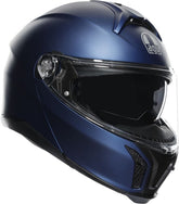 AGV TOURMODULAR E2206 SOLID MPLK, GALASSIA BLUE MATT | 201251E4OY-004