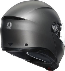 AGV TOURMODULAR E2206 SOLID MPLK, LUNA GREY MATT | 201251E4OY-005
