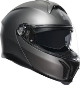AGV TOURMODULAR E2206 SOLID MPLK, LUNA GREY MATT | 201251E4OY-005
