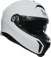 AGV TOURMODULAR E2206 SOLID MPLK, STELVIO WHITE | 201251E4OY-006
