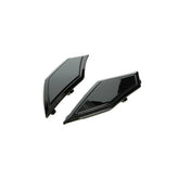 AGV SIDE COVER COMPACT ST/NUMO EVO ST Black | 20KIT10022001