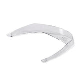 AGV SPOILER CORSA R/PISTA GP (+metal screws) Clear | 20KIT60012001