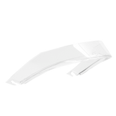 AGV PRO SPOILER PISTA GP RR/PISTA GP R (+plastic screws) Clear | 20KIT60244001