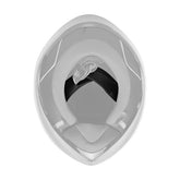 AGV CHIN STRAP PADS K6 Black/Grey | 20KIT63006001