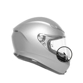 AGV BREATH DEFLECTOR K6 Black | 20KIT63008001
