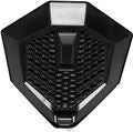 AGV CHIN VENT AX-8 DUAL EVO/AX-8 DUAL, BLACK | 20KIT76015-001